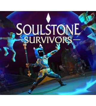 Soulstone Survivors Steam Key 